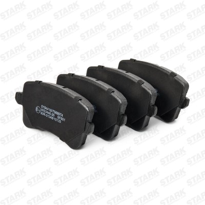Klocki hamulcowe Stark SKBP-0010290 SKBP-0010290 - foto 4