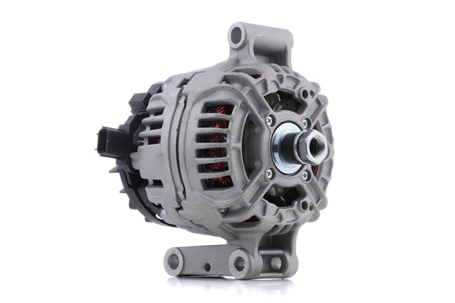 Alternator RIDEX 4G1012 4G1012 - foto 1