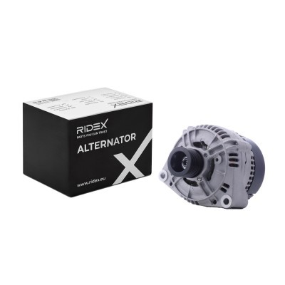 Alternator RIDEX 4G1108 4G1108 - foto 2