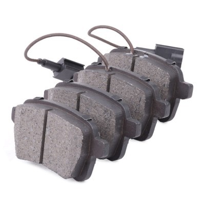 Klocki hamulcowe RIDEX 402B0534 402B0534 - foto 6
