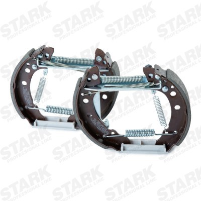 Zestaw szczęk hamulcowych Stark SKBSD-4590011 SKBSD-4590011 - foto 4