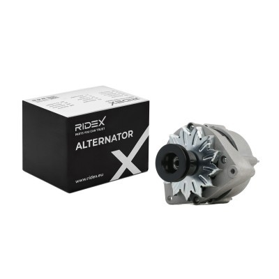 Alternator RIDEX 4G0898 4G0898 - foto 2