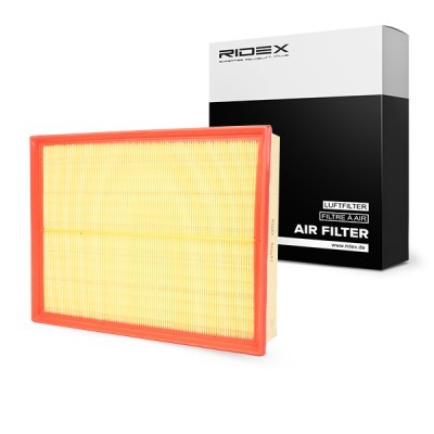 Filtr Powietrza RIDEX 8A0067 8A0067 - foto 3