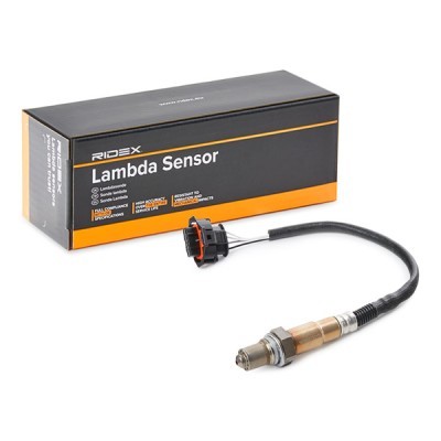 Sonda Lambda RIDEX 3922L0741 3922L0741 - foto 2
