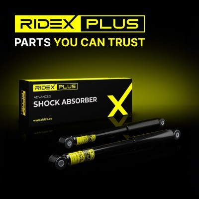 Amortyzator RIDEX 854S1602P 854S1602P - foto 12