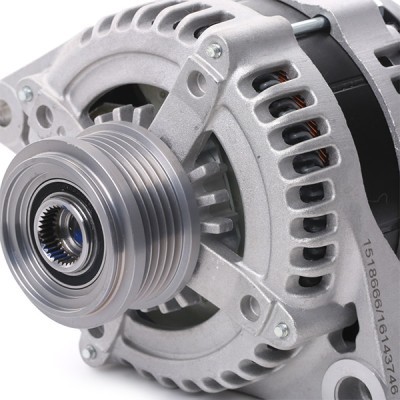 Alternator RIDEX 4G1251 4G1251 - foto 5