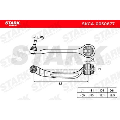 Wahacz Stark SKCA-0050677 SKCA-0050677 - foto 6