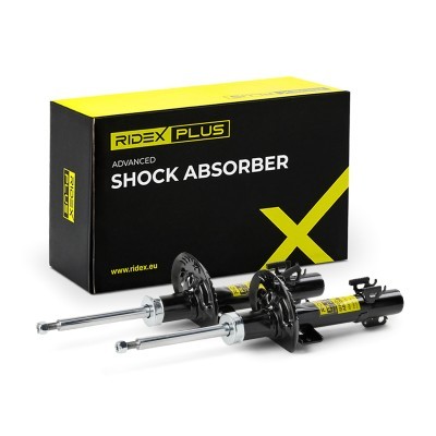 Amortyzator RIDEX 854S1640P 854S1640P - foto 2