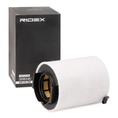 Filtr Powietrza RIDEX 8A0296 8A0296 - foto 2