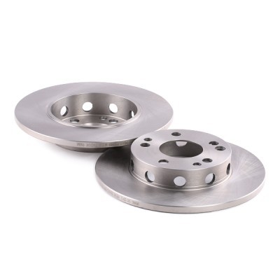 Tarcza hamulcowa RIDEX 82B0778 82B0778 - foto 4