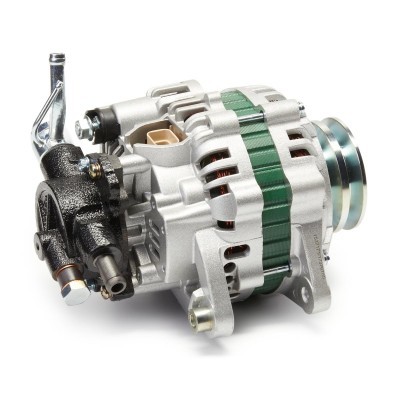 Alternator RIDEX 4G1414 4G1414 - foto 4