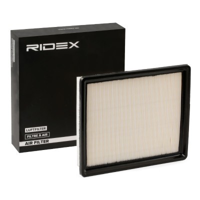 Filtr Powietrza RIDEX 8A0484 8A0484 - foto 2