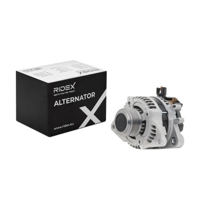 Alternator RIDEX 4G1164 4G1164 - foto 2