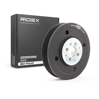 Koło pasowe wału korbowego RIDEX 3213B0011 3213B0011 - foto 2
