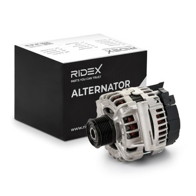 Alternator RIDEX 4G1561 4G1561 - foto 2