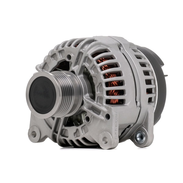 Alternator RIDEX 4G1734 4G1734 - foto 1