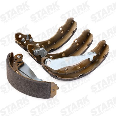 Klocki hamulcowe Stark SKBS-0450001 SKBS-0450001 - foto 3