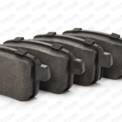 Klocki hamulcowe Stark SKBP-0010359 SKBP-0010359 - foto 6