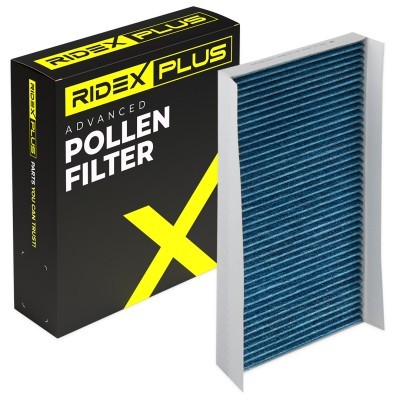 Filtr Kabinowy RIDEX 424I0548P 424I0548P - foto 2