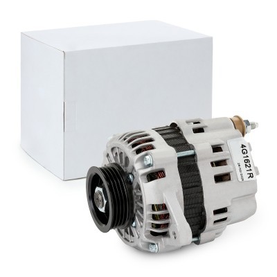 Alternator RIDEX 4G1621R 4G1621R - foto 2