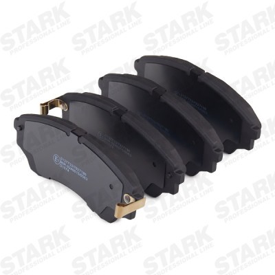 Klocki hamulcowe Stark SKBP-0011269 SKBP-0011269 - foto 3