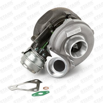 Turbina (Turbosprężarka) Stark SKCT-1191348 SKCT-1191348 - foto 3