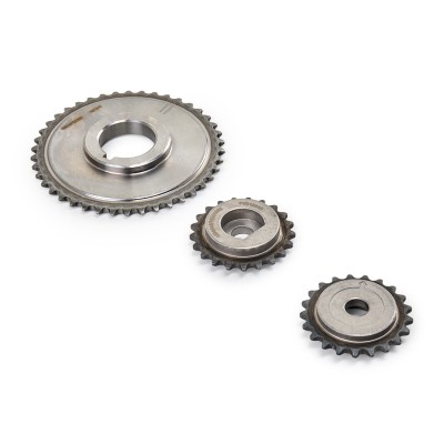 Zestaw łańcucha rozrządu RIDEX 1389T0074 1389T0074 - foto 4