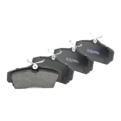 Klocki hamulcowe RIDEX 402B0099 402B0099 - foto 6