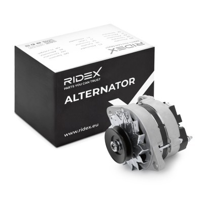 Alternator RIDEX 4G1317 4G1317 - foto 2