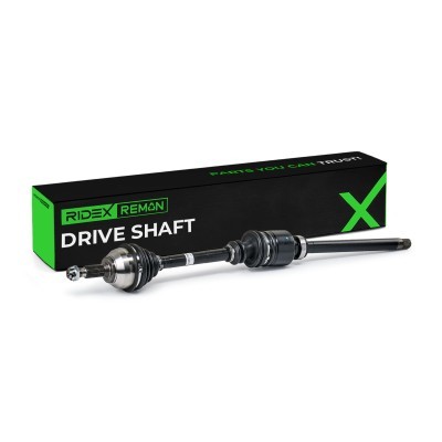 Półoś Napędowa RIDEX 13D1732R 13D1732R - foto 2