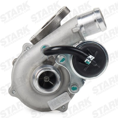 Turbina (Turbosprężarka) Stark SKCT-1190911 SKCT-1190911 - foto 6
