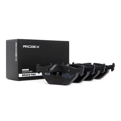 Klocki hamulcowe RIDEX 402B0088 402B0088 - foto 5