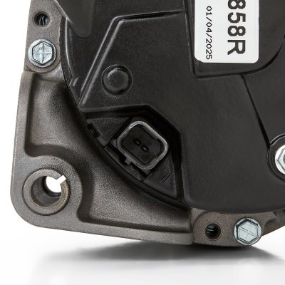 Alternator RIDEX 4G1858R 4G1858R - foto 6