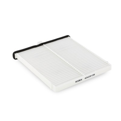 Filtr Kabinowy RIDEX 424I0139 424I0139 - foto 3