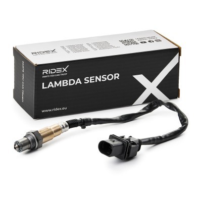 Sonda Lambda RIDEX 3922L0792 3922L0792 - foto 2