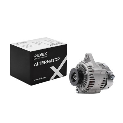 Alternator RIDEX 4G1280 4G1280 - foto 2