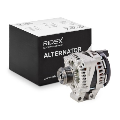 Alternator RIDEX 4G1582 4G1582 - foto 2