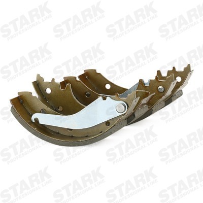 Klocki hamulcowe Stark SKBS-0450161 SKBS-0450161 - foto 3