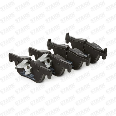 Klocki hamulcowe Stark SKBP-0011095 SKBP-0011095 - foto 4