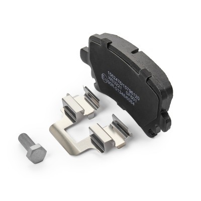 Klocki hamulcowe RIDEX 402B1400 402B1400 - foto 9