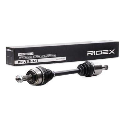 Półoś Napędowa RIDEX 13D0494 13D0494 - foto 2
