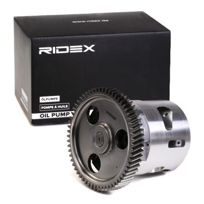 Pompa Oleju RIDEX 596O0044 596O0044 - foto 2