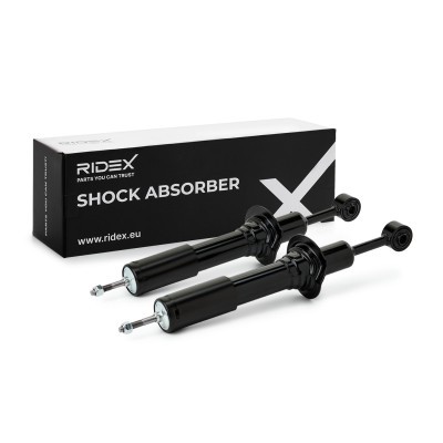 Amortyzator RIDEX 854S19327 854S19327 - foto 1