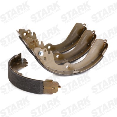 Klocki hamulcowe Stark SKBS-0450327 SKBS-0450327 - foto 3