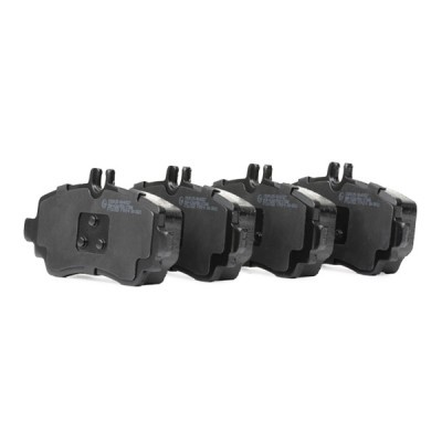 Klocki hamulcowe RIDEX 402B0411 402B0411 - foto 4