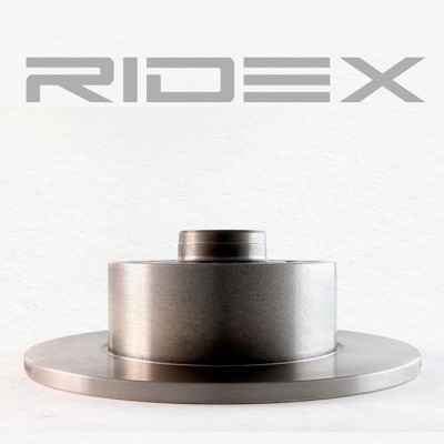 Tarcza hamulcowa RIDEX 82B0019 82B0019 - foto 5