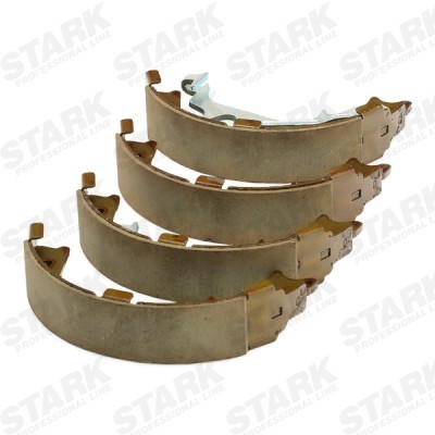 Klocki hamulcowe Stark SKBS-0450351 SKBS-0450351 - foto 4