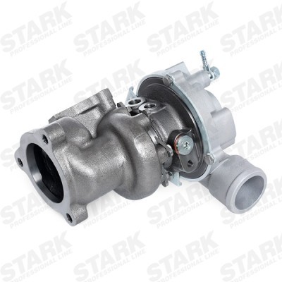 Turbina (Turbosprężarka) Stark SKCT-1190004 SKCT-1190004 - foto 4