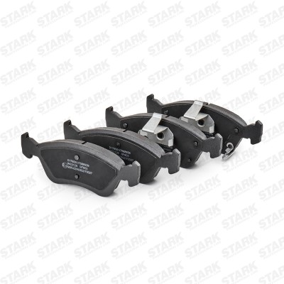 Klocki hamulcowe Stark SKBP-0010254 SKBP-0010254 - foto 4