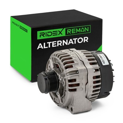 Alternator RIDEX 4G1156R 4G1156R - foto 2